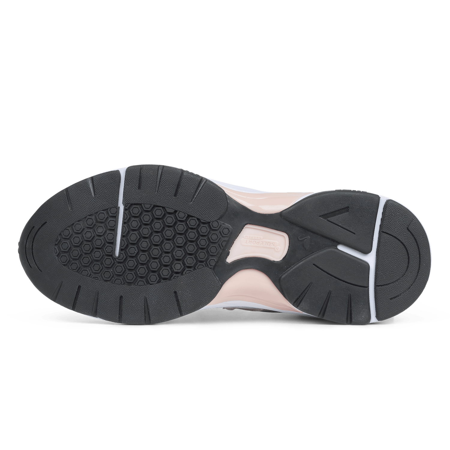 ARKK Collection Oserra Mesh S-SP | Silver Shell Pink | Women Oserra